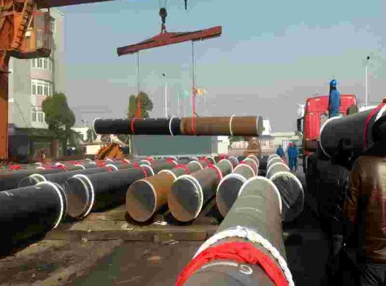 Peran Penting Perusahaan Pipa dalam Industri Konstruksi