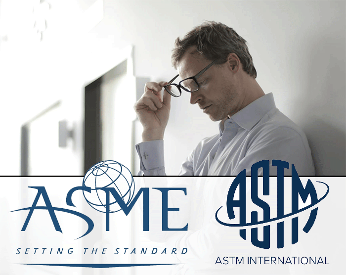 Memahami Perbedaan Standar ASTM dan ASME dalam Industri: Panduan Lengkap