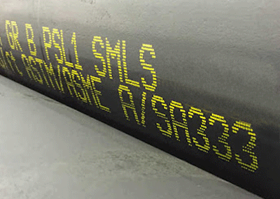 Low Temperature Pipe