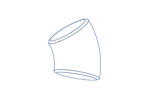 Butt welded Fittings, Elbow, Tee, Cross, Reducer, Cap