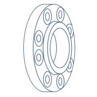 Flanges || Lap Joint