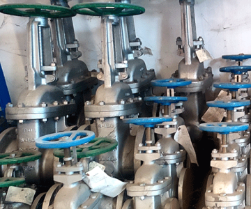 valve-head
